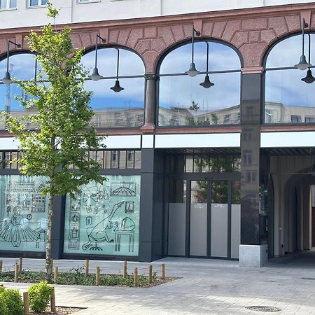 Totu Today-Plac Wolnosci 6 Apartamenty, Faktura Vat, Self Check-In Poznań Kültér fotó