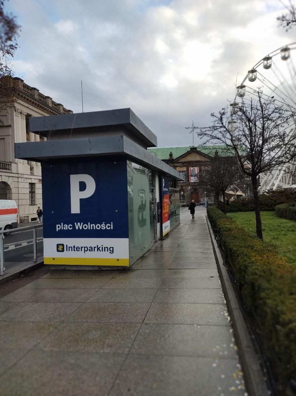 Totu Today-Plac Wolnosci 6 Apartamenty, Faktura Vat, Self Check-In Poznań Kültér fotó