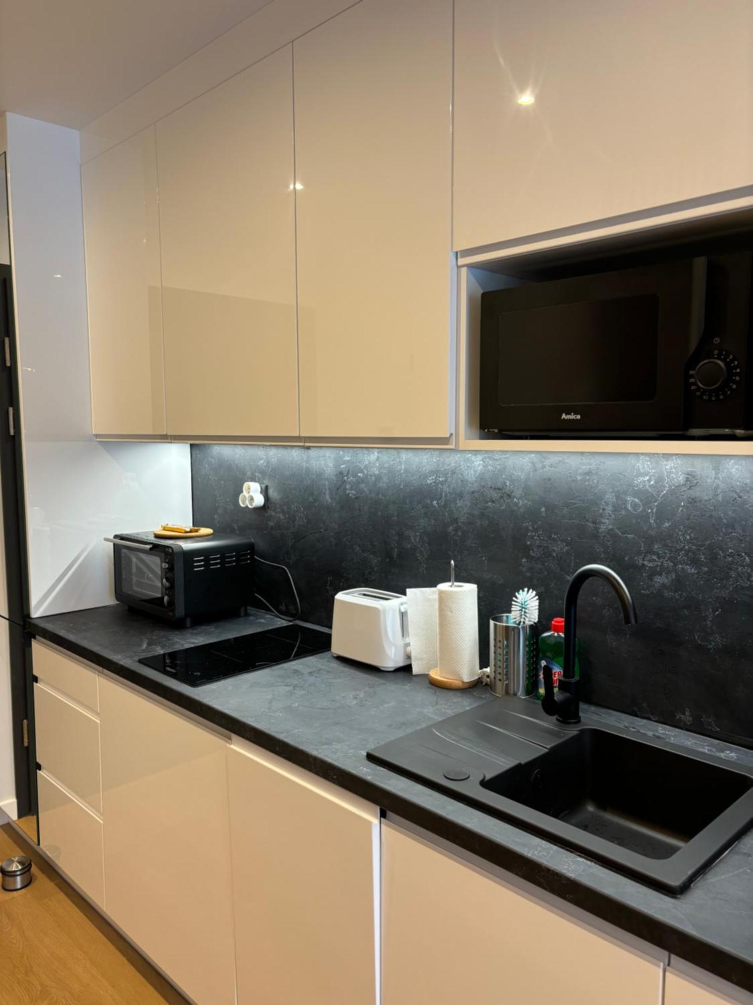Totu Today-Plac Wolnosci 6 Apartamenty, Faktura Vat, Self Check-In Poznań Kültér fotó