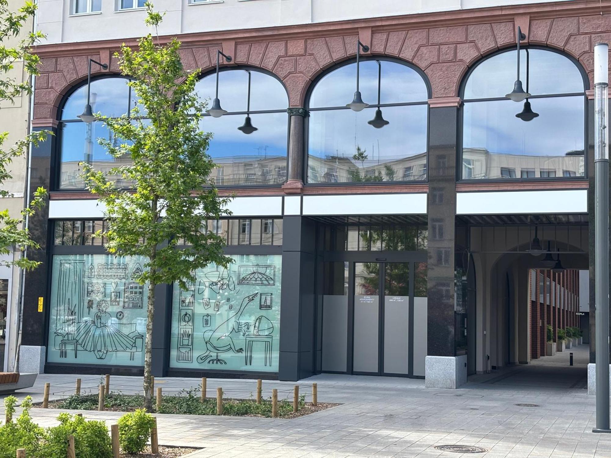 Totu Today-Plac Wolnosci 6 Apartamenty, Faktura Vat, Self Check-In Poznań Kültér fotó